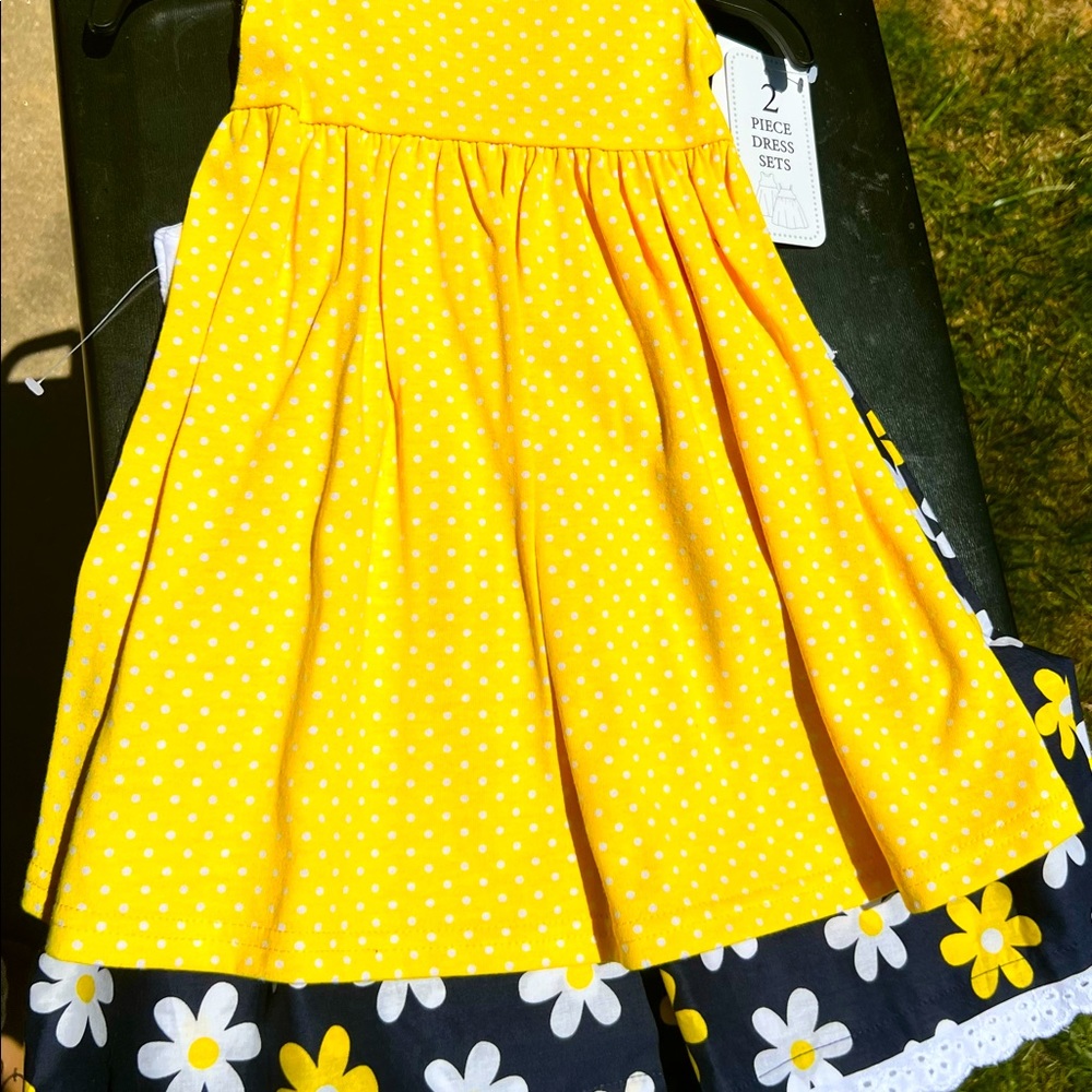 2pc Dress Set